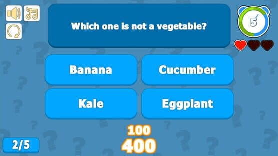 Category Challenge — screenshot 3