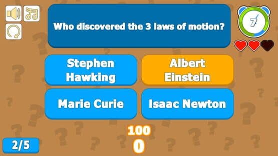 Category Challenge — screenshot 4