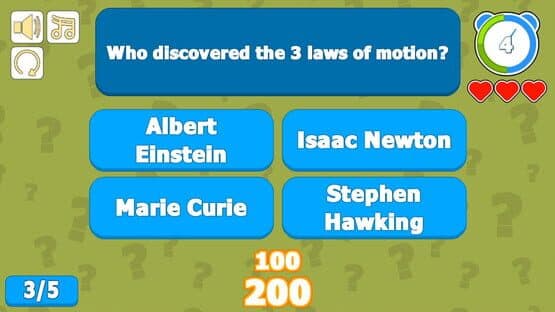 Category Challenge — screenshot 5