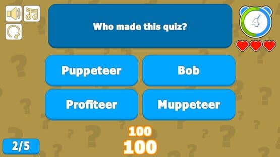 Category Challenge — screenshot 6