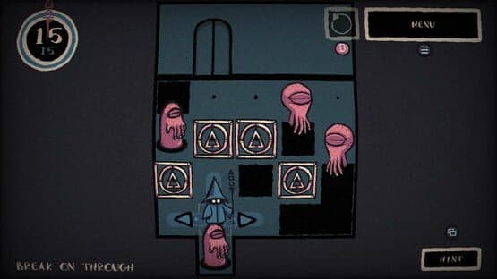 Wizard's Way Out — screenshot 2