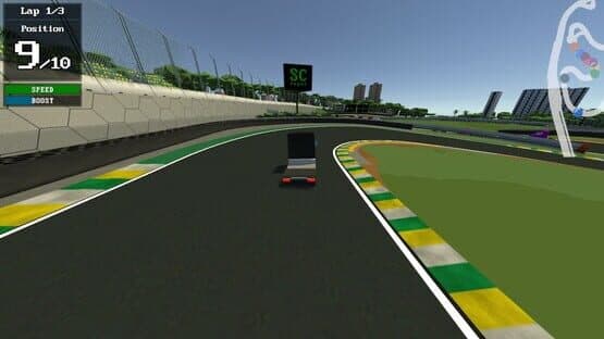 Barro T23 — screenshot 1