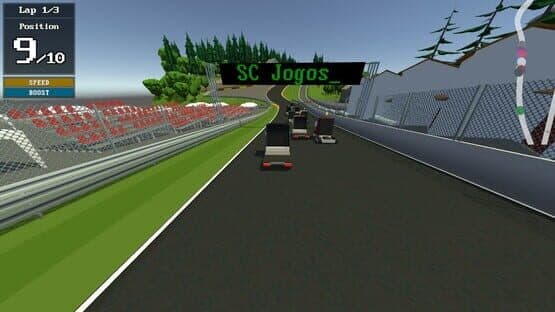 Barro T23 — screenshot 2