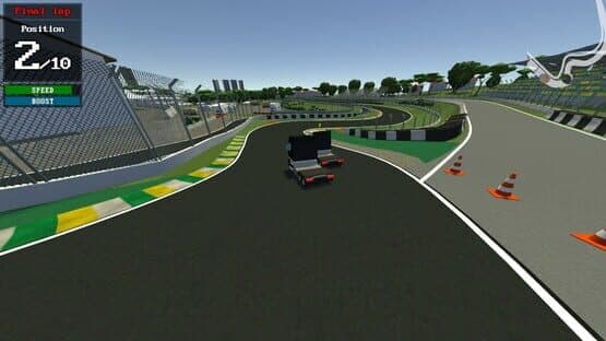Barro T23 — screenshot 3