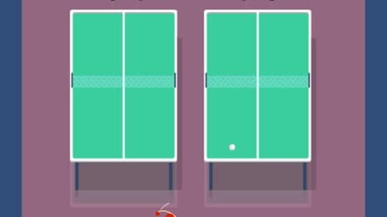 Dual Tennis — screenshot 1