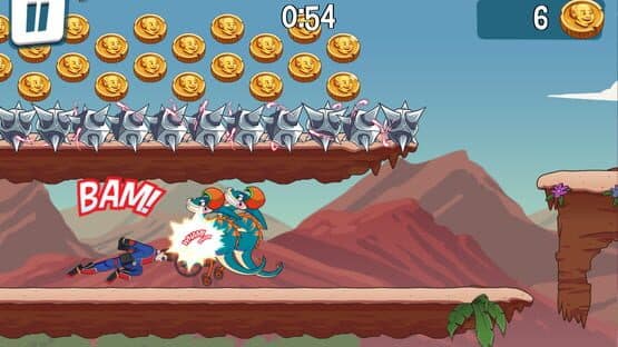 Henry Danger Crime Warp — screenshot 5