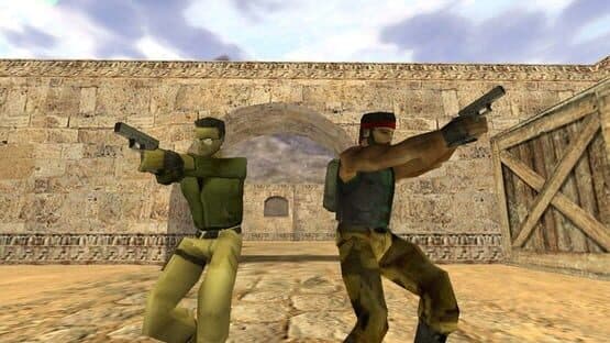 Counter-Strike — screenshot 4