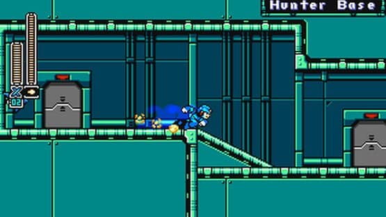 Mega Man X Innocent Impulse — screenshot 1