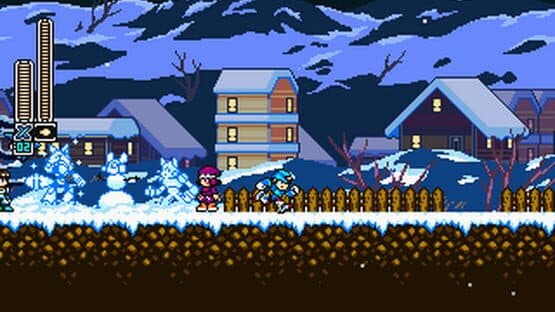 Mega Man X Innocent Impulse — screenshot 2