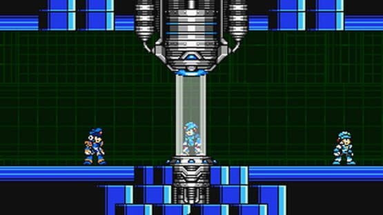 Mega Man X Innocent Impulse — screenshot 4