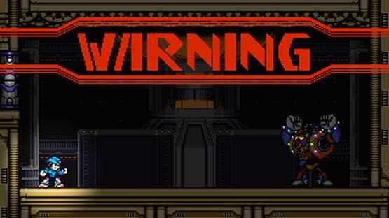Mega Man X Innocent Impulse — screenshot 5