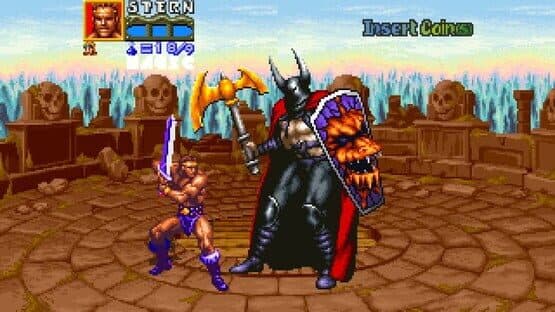 Golden Axe: The Revenge Of Death Adder — screenshot 5