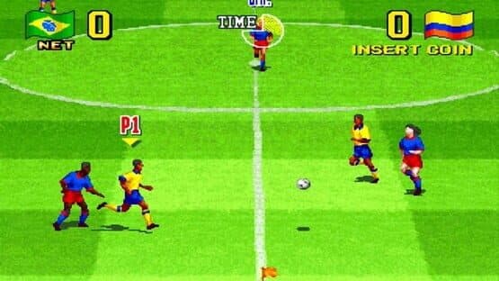 Super Sidekicks 3: The Next Glory — screenshot 2