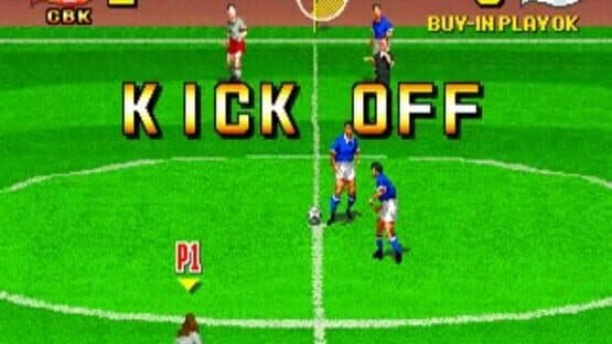 Super Sidekicks 3: The Next Glory — screenshot 6