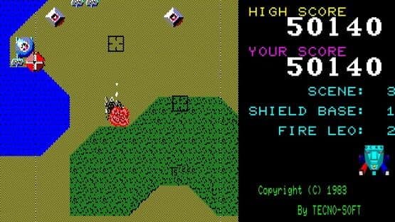 Thunder Force — screenshot 3