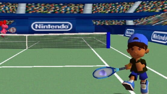 Mario Tennis: Alex — screenshot 1