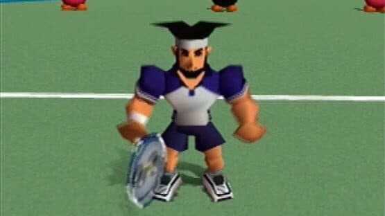 Mario Tennis: Harry — screenshot 1