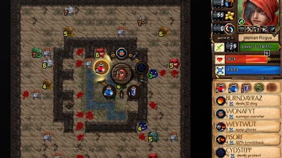 Desktop Dungeons: Enhanced Edition — screenshot 3