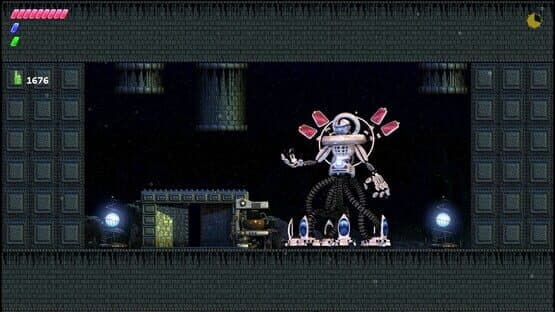 The Desolate Hope — screenshot 2