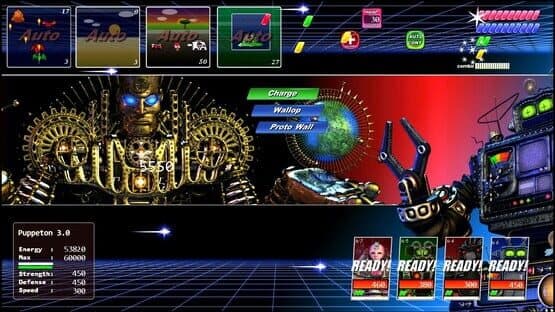 The Desolate Hope — screenshot 4