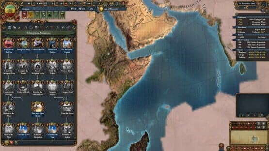 Immersion Pack: Europa Universalis IV - Origins — screenshot 2