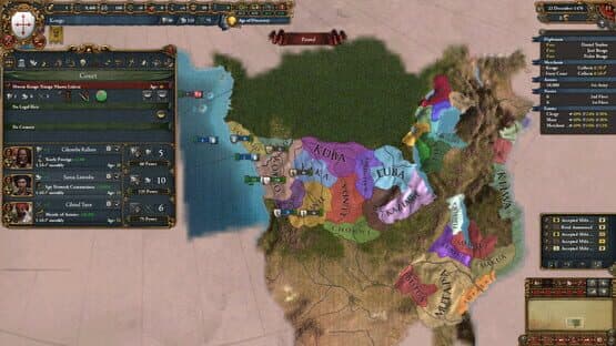 Immersion Pack: Europa Universalis IV - Origins — screenshot 3