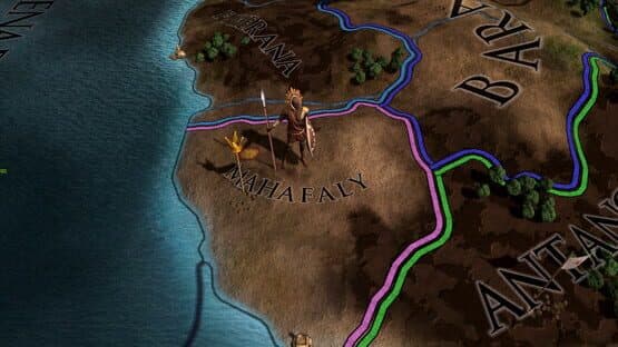 Immersion Pack: Europa Universalis IV - Origins — screenshot 5