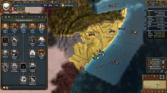Immersion Pack: Europa Universalis IV - Origins — screenshot 6