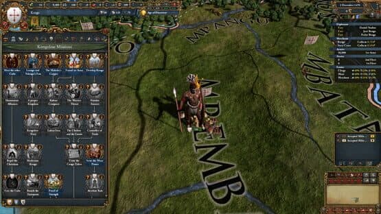 Immersion Pack: Europa Universalis IV - Origins — screenshot 7