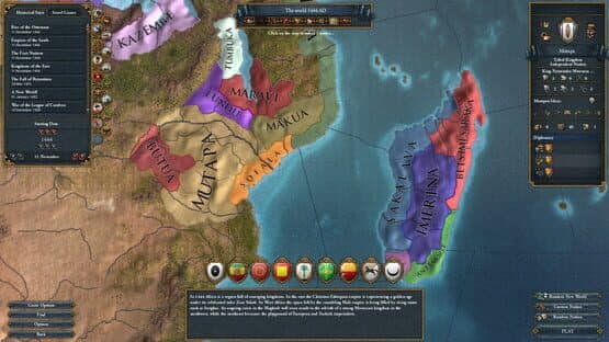 Immersion Pack: Europa Universalis IV - Origins — screenshot 8