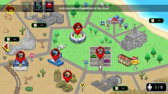 200 Days Zombie Apocalypse — screenshot 8