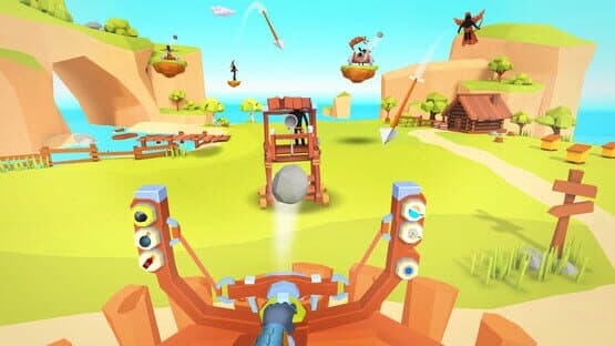 The Catapult — screenshot 1