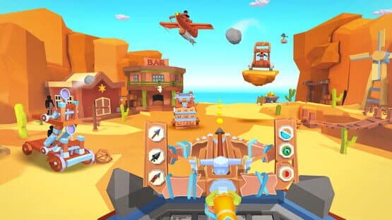 The Catapult — screenshot 2