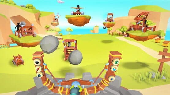 The Catapult — screenshot 4