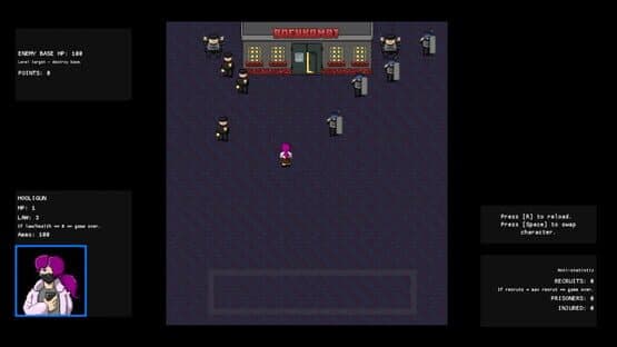 200 Tolerance — screenshot 1