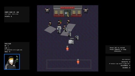200 Tolerance — screenshot 2
