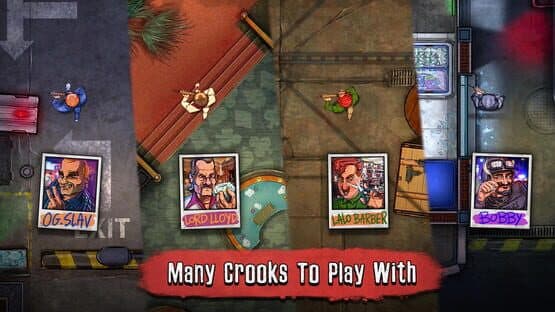 Urban Crooks — screenshot 2