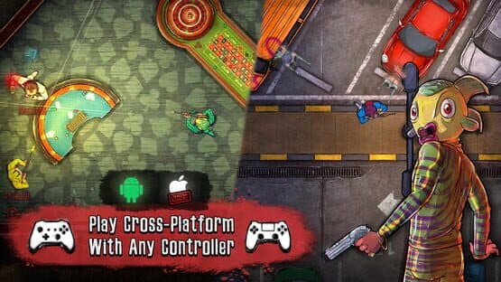 Urban Crooks — screenshot 3