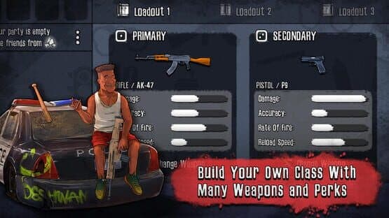 Urban Crooks — screenshot 4