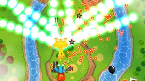 Bloons Supermonkey 2 — screenshot 1