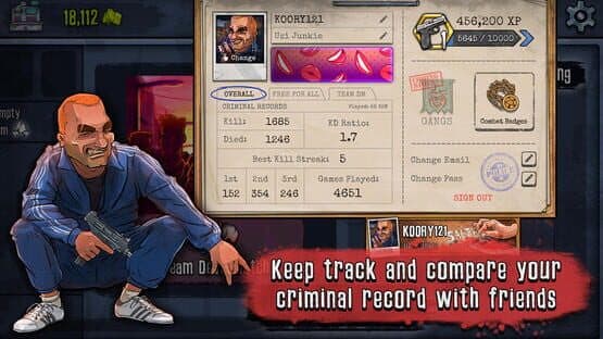 Urban Crooks — screenshot 5