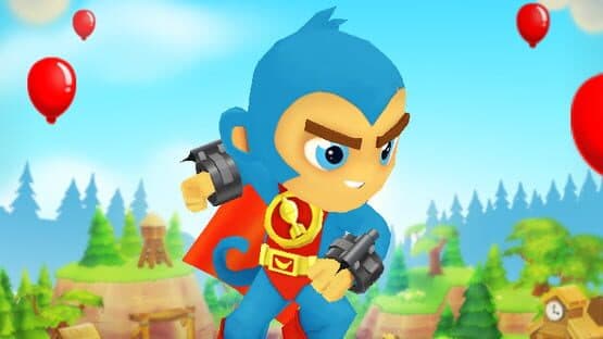 Bloons Supermonkey 2 — screenshot 7