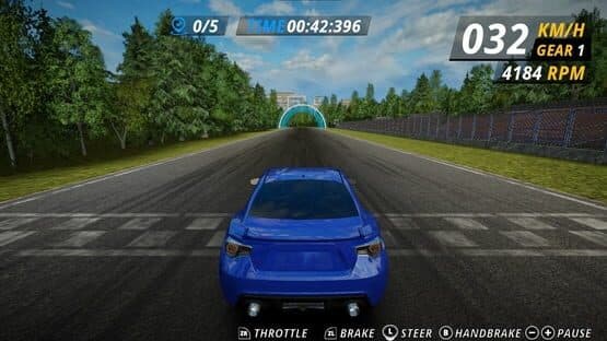 CMSR — screenshot 5