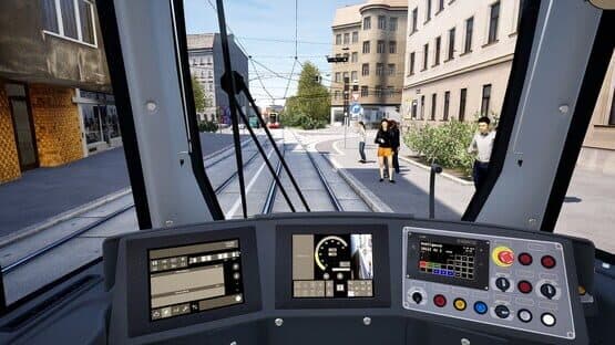 TramSim: Console Edition - Deluxe — screenshot 5