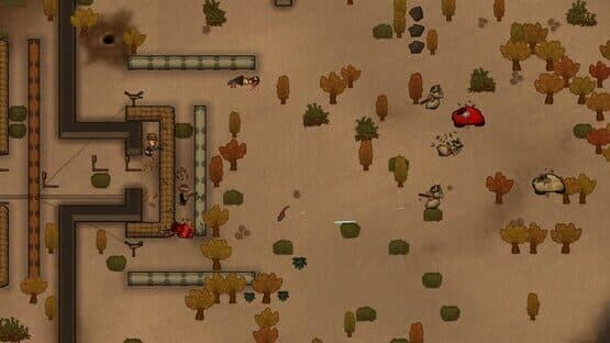 RimWorld: Console Edition - Chronicles Bundle — screenshot 3