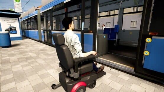 TramSim: Console Edition — screenshot 6