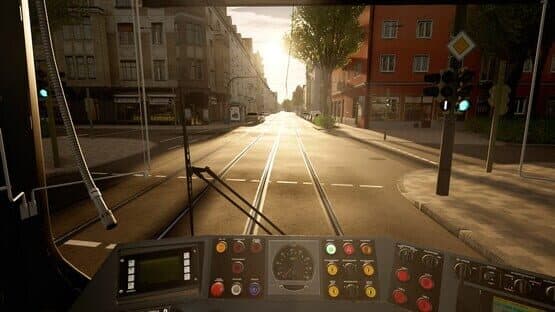 TramSim: Console Edition — screenshot 8
