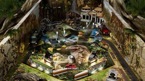 Pinball FX: Jurassic World️ Pinball — screenshot 1