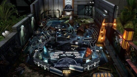 Pinball FX: Jurassic World️ Pinball — screenshot 3