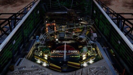 Pinball FX: Jurassic World️ Pinball — screenshot 4